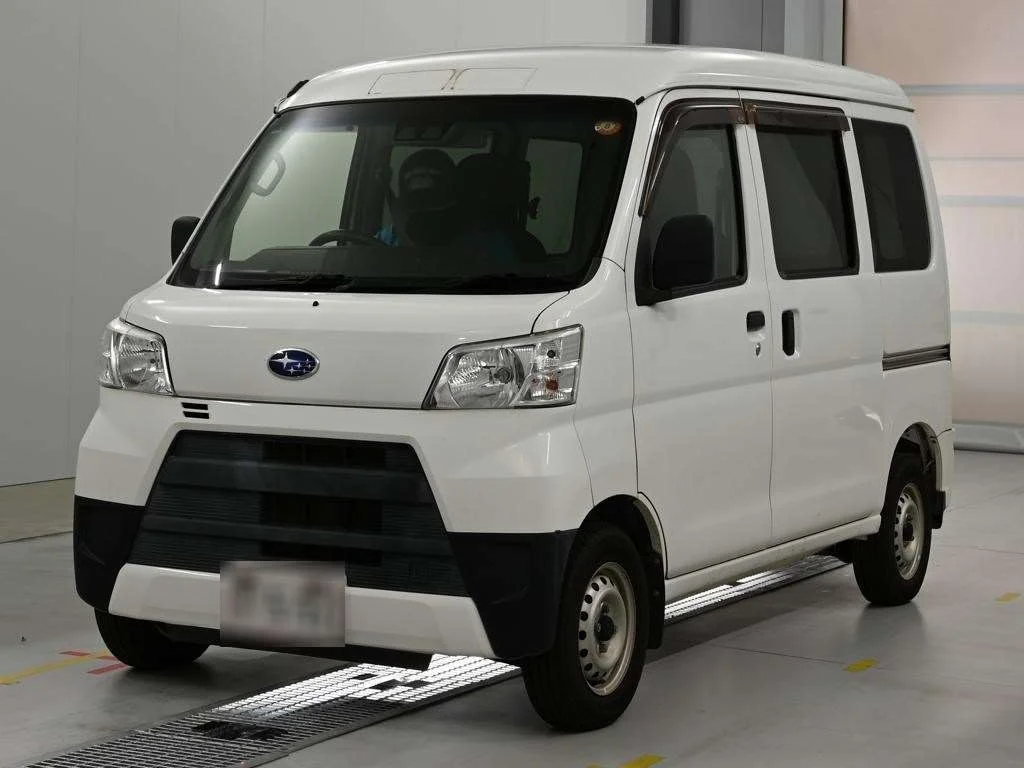 Subaru SAMBAR VAN S321B 2019